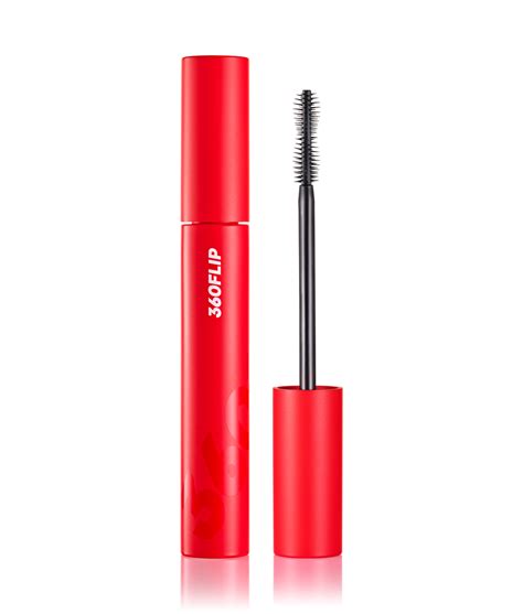 Mascara Vegan ClioMakeUp 360FLIP .